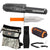 Quest xPointer Land - Black, Digital Camo Pouch & Diamond Digger Tool Right