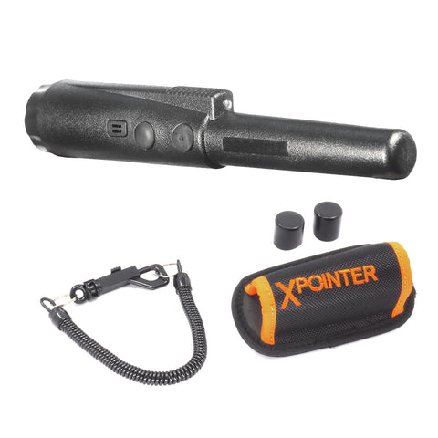 Quest XPointer Water-Resistant PinPointer Metal Detector with RAIT Technology FREE Shipping