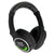 Nokta 2.4ghz Wireless Headphones Green Edition for Kruzer and Anfibio