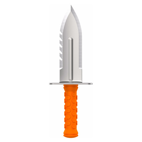 Quest XPointer Land Orange with Diamond Digger Tool Left and Spade