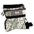 Quest Digital Camo Metal Detector Finds Bag w/ Belt fits 48" Waist