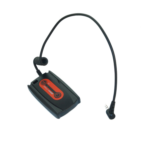 Quest W3 Pro Headphones with 1/8" Plug for Metal Detectors