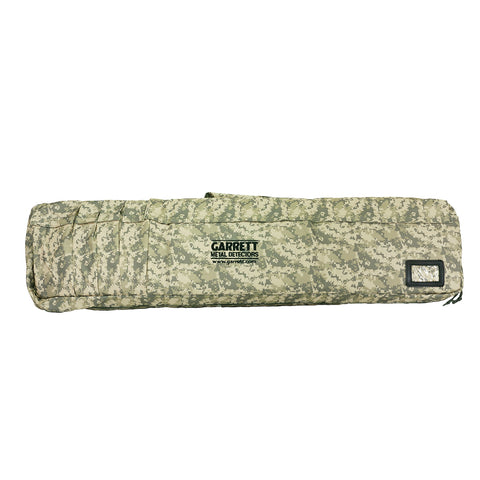 Garrett Soft Case Tactical Camouflage w/ Backpack, Edge Digger, Pouch & Scoop