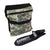 Garrett Edge Metal Detector Digger w/ Sheath and Camo Finds Pouch Combo
