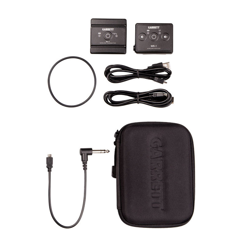 Garrett ACE 400 Metal Detector w/ Z-Lynk Wireless Audio System & Propointer II