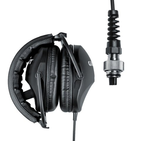 Garrett AT Pro w/ Bag Pouch Waterproof MS-2 Headphones Digger Skidplate