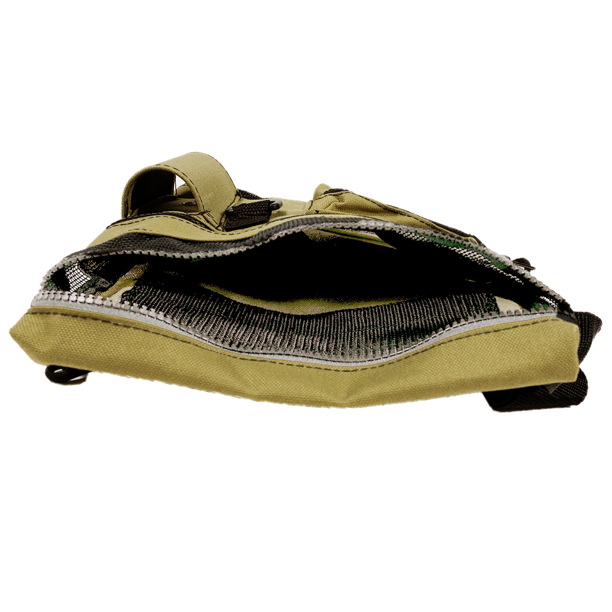 Garrett All Terrain Dig Pouch, Edge Digger Spade and Razor Relic Shovel Bundle