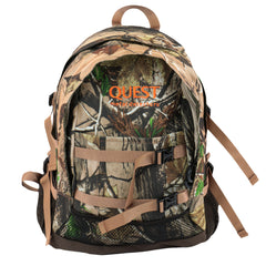 Quest Metal Detectors All Purpose Camo Backpack