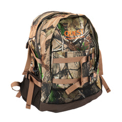 Quest Metal Detectors All Purpose Camo Backpack