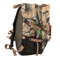 Quest Metal Detectors All Purpose Camo Backpack