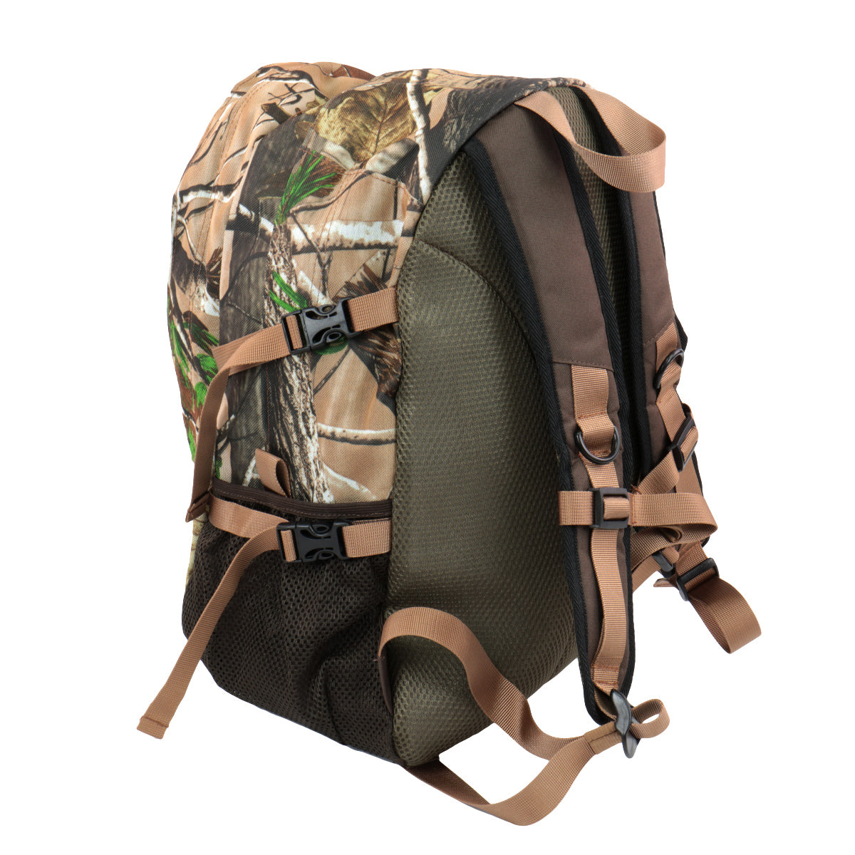 Quest Metal Detectors All Purpose Camo Backpack