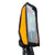 Quest Q40 Metal Detector with 11 x 9" Wide Scan TurboD Waterproof Search Coil