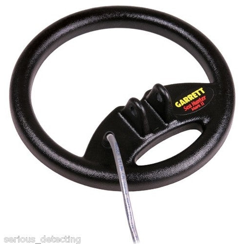 Garrett Sea Hunter Mark II 8" PROformance Round Mono Search Coil