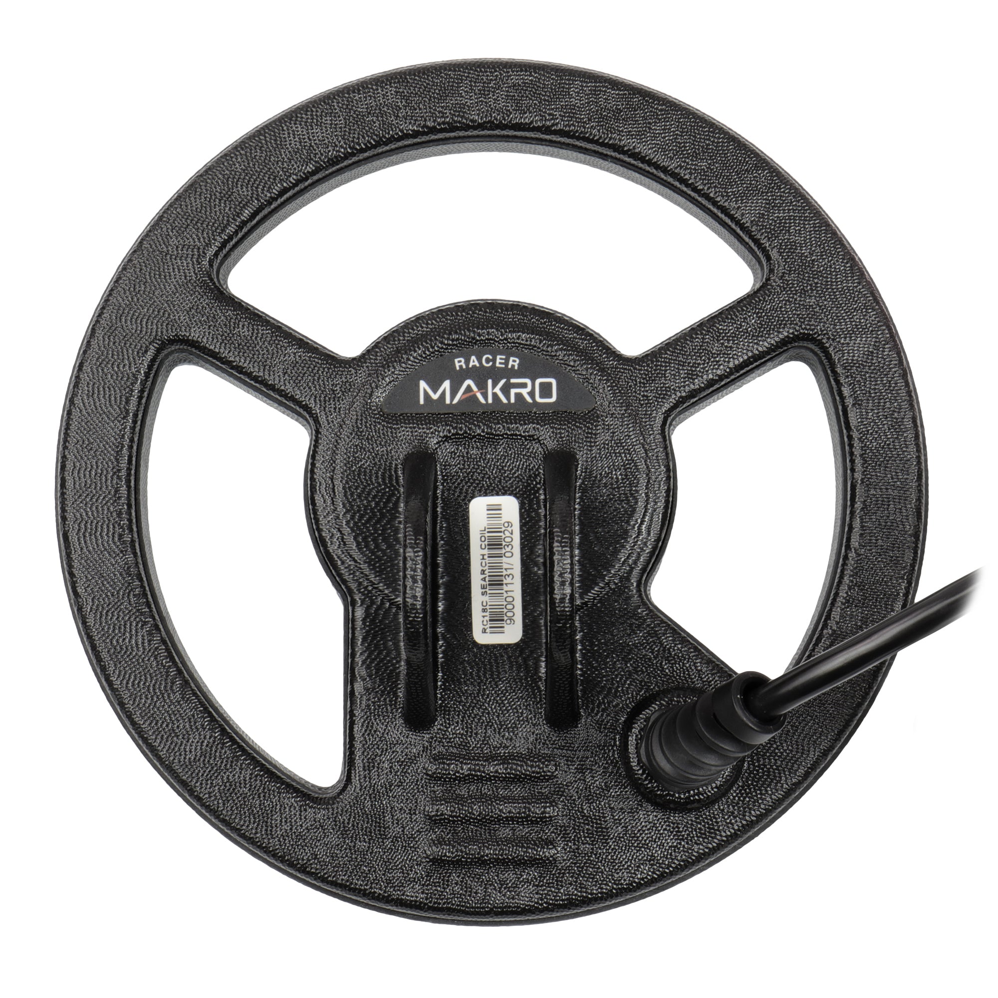Nokta RC18C 7" Concentric Search Coil for Racer Series Metal Detectors