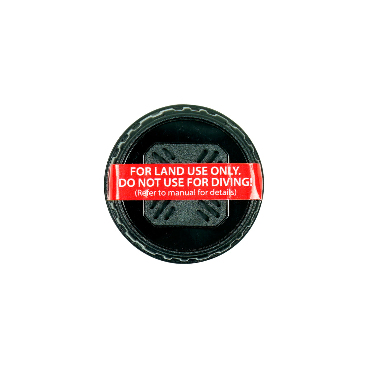 Nokta Land Use Battery Compartment Cover for PulseDive Scuba Detector