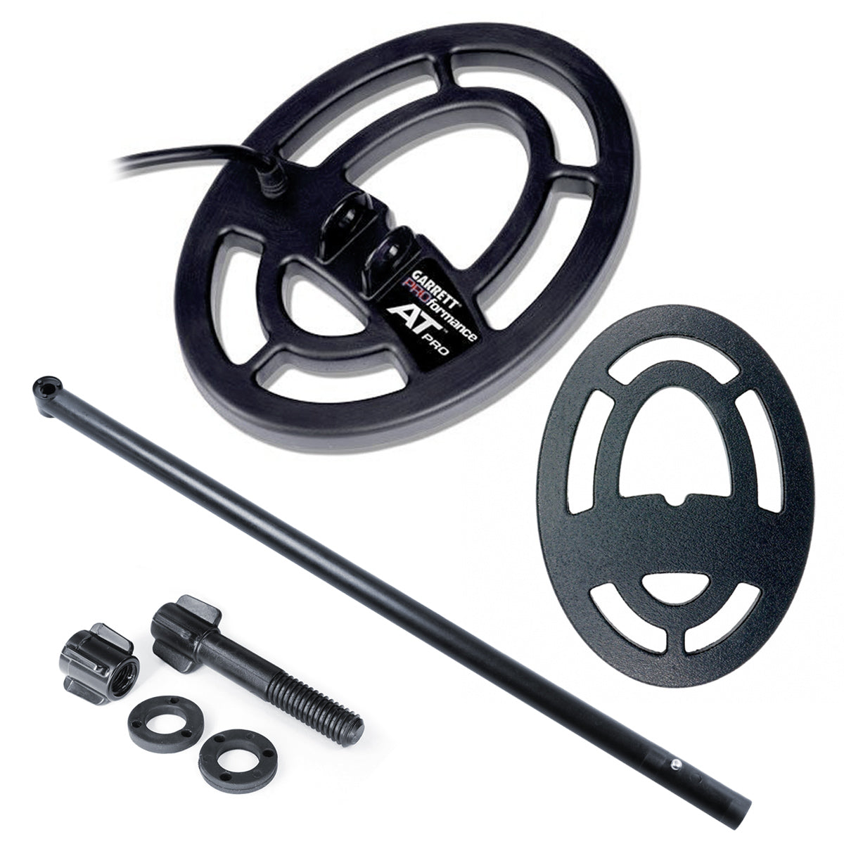 Garrett AT Series 6.5 x 9 Concentric PROformance Waterproof Search Coil 2222600