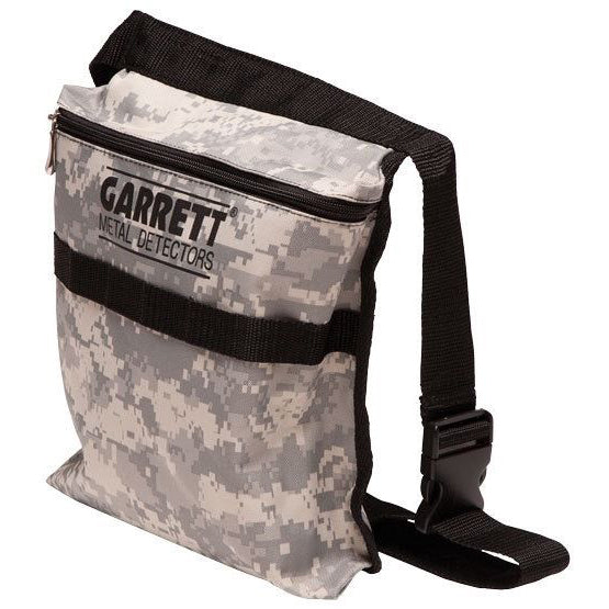 Garrett ProPointer AT Waterproof Pinpointer w/ Pouch, Digger, Scoop and Backpack