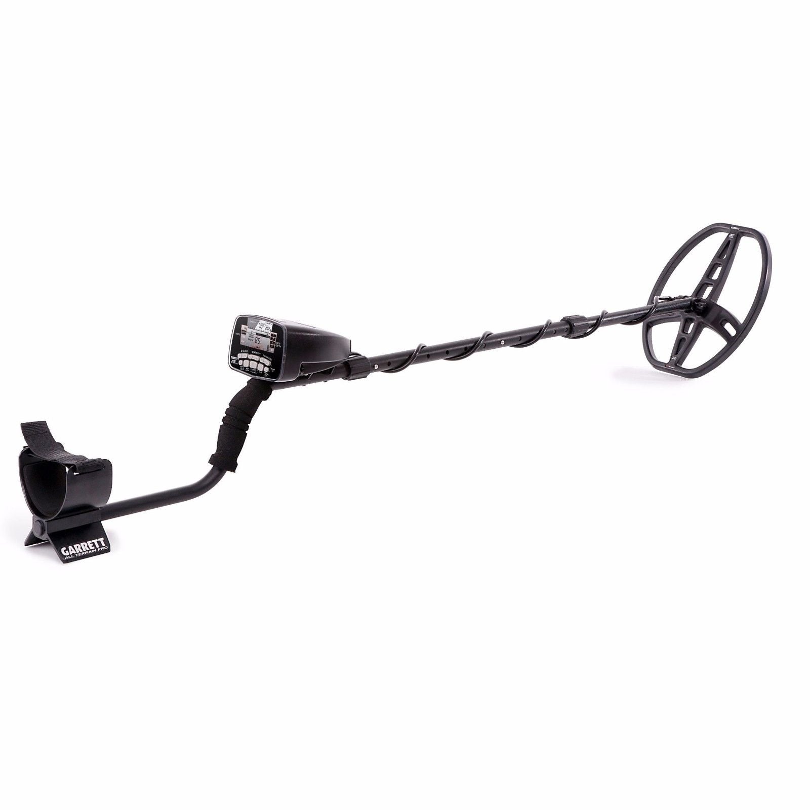 Garrett AT Pro Metal Detector Diggers Special with Pro Pointer II PinPointer