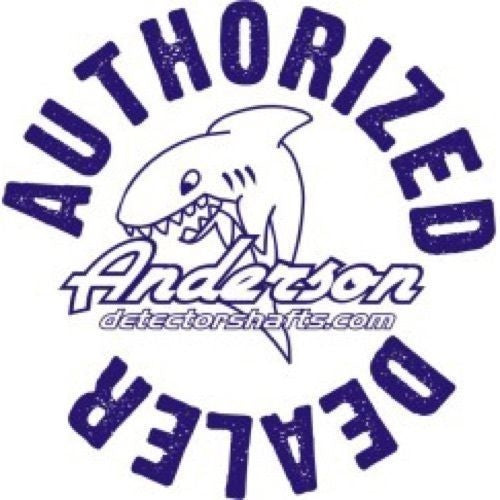 Anderson Collapsable Lower Rod for Minelab CTX-3030