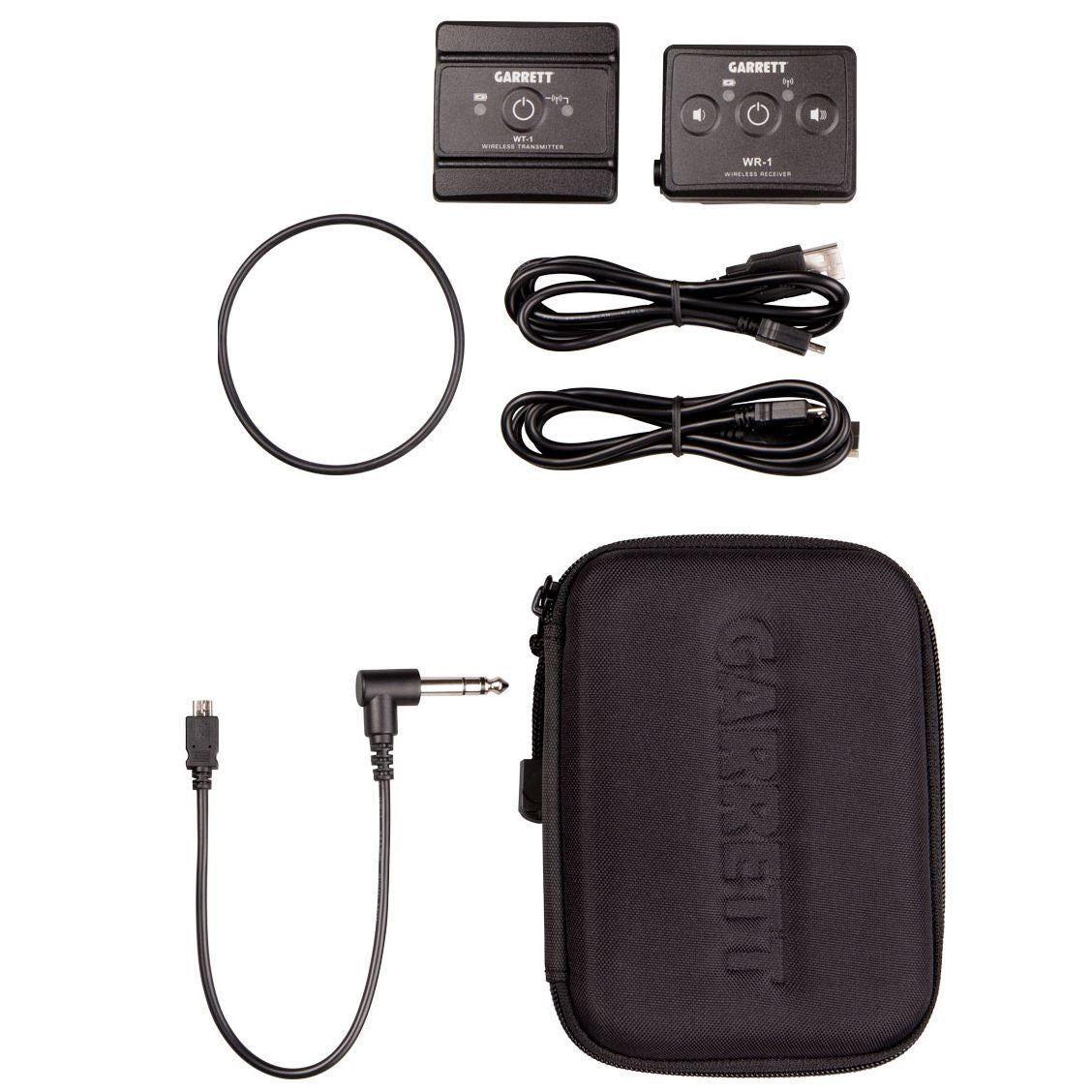 Garrett MS-3 Z-Lynk Wireless Headphone KIT with Pro Pointer AT Z-Lynk Pinpointer