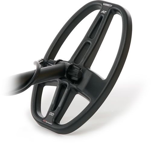 Garrett AT Pro All Terrain Spring Special Metal Detector 2 Coils & Edge Digger