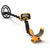 Garrett ACE 200 Metal Detector with Waterproof Coil and Clear Sound Headphones