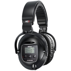 XP Deus Detector - MI-6 Pinpointer, WS5 Headphones, Remote Display & X35 Coils