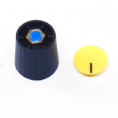 Minelab Excalibur Knobs &amp; Caps (Set of 5)