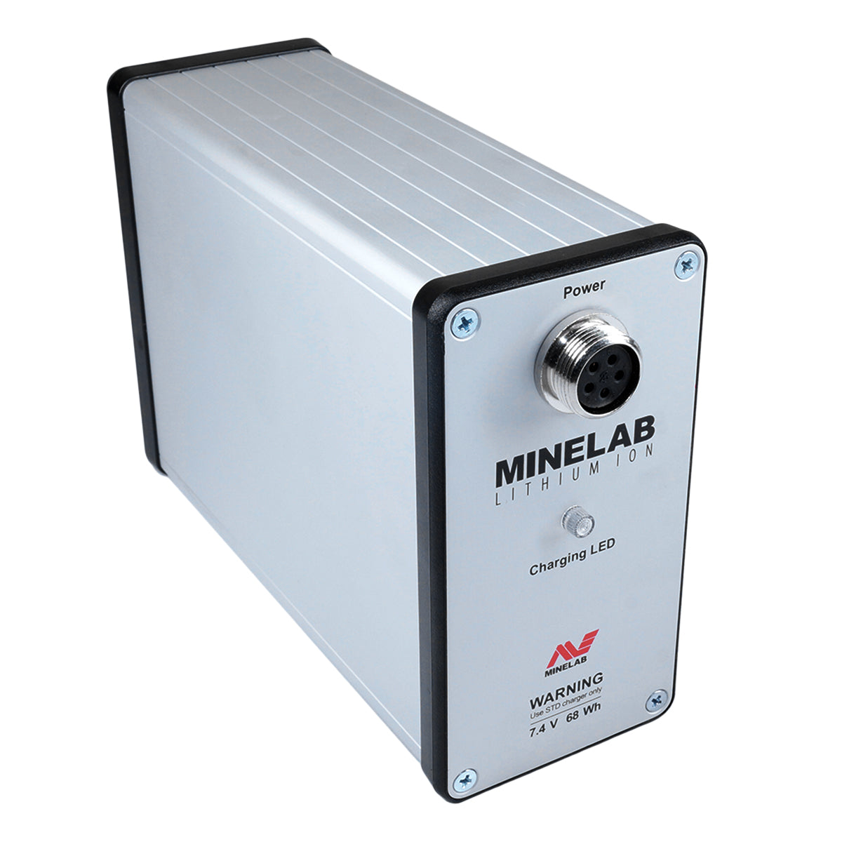 Minelab Lithium ion Battery with built -in Amplifier GPX series
