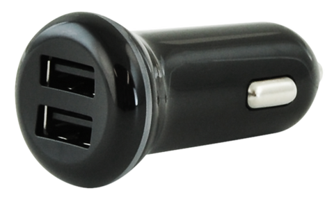 Minelab Metal Detector 2-Way USB Car Charger