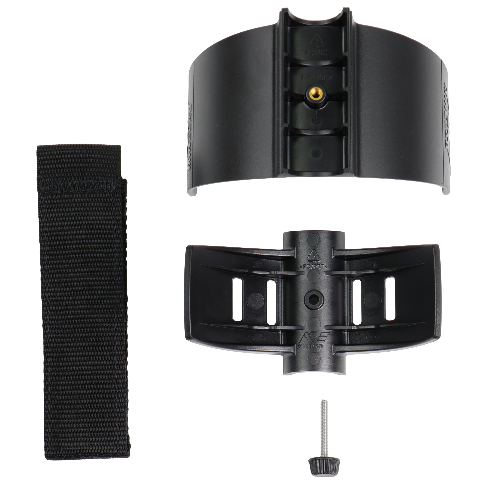 Minelab Armrest Kit for Equinox 800 | 600 and Older X-Terra Models 3011-0385