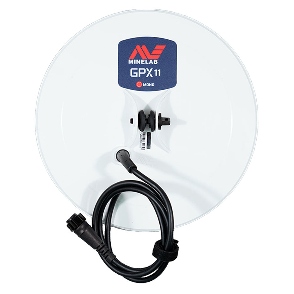 Minelab GPX 11" Coil for GPX 6000 Metal Detector