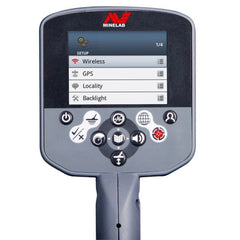 Minelab CTX 3030 Metal Detector with 11” Coil, Waterproof Headphones and Bag