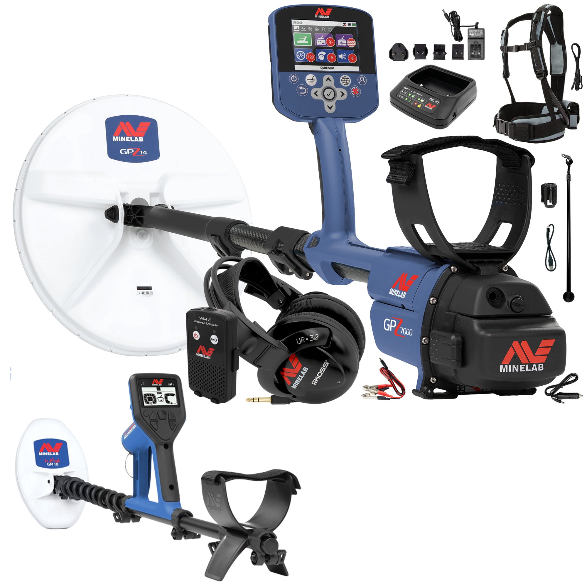 Cover OVER DETECTOR Per Minelab Equinox 900 - Foto 6