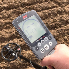Minelab EQUINOX 800 Metal Detector, 15" Coil, Pro-Find 35 Pinpointer, & 6" Coil