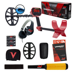Minelab VANQUISH 540 Detector with 12 x 9 Coil and Pro-Find 35 Pinpointer