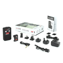 Minelab SDC 2300 Metal Detector Special with PRO-SONIC Wireless Audio System