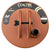 Coiltek 6" Digger Coil (150mm) for Minelab X-TERRA Metal Detector