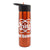 White's Metal Detectors Stainless Steel Anodized Canteen Orange with Logo