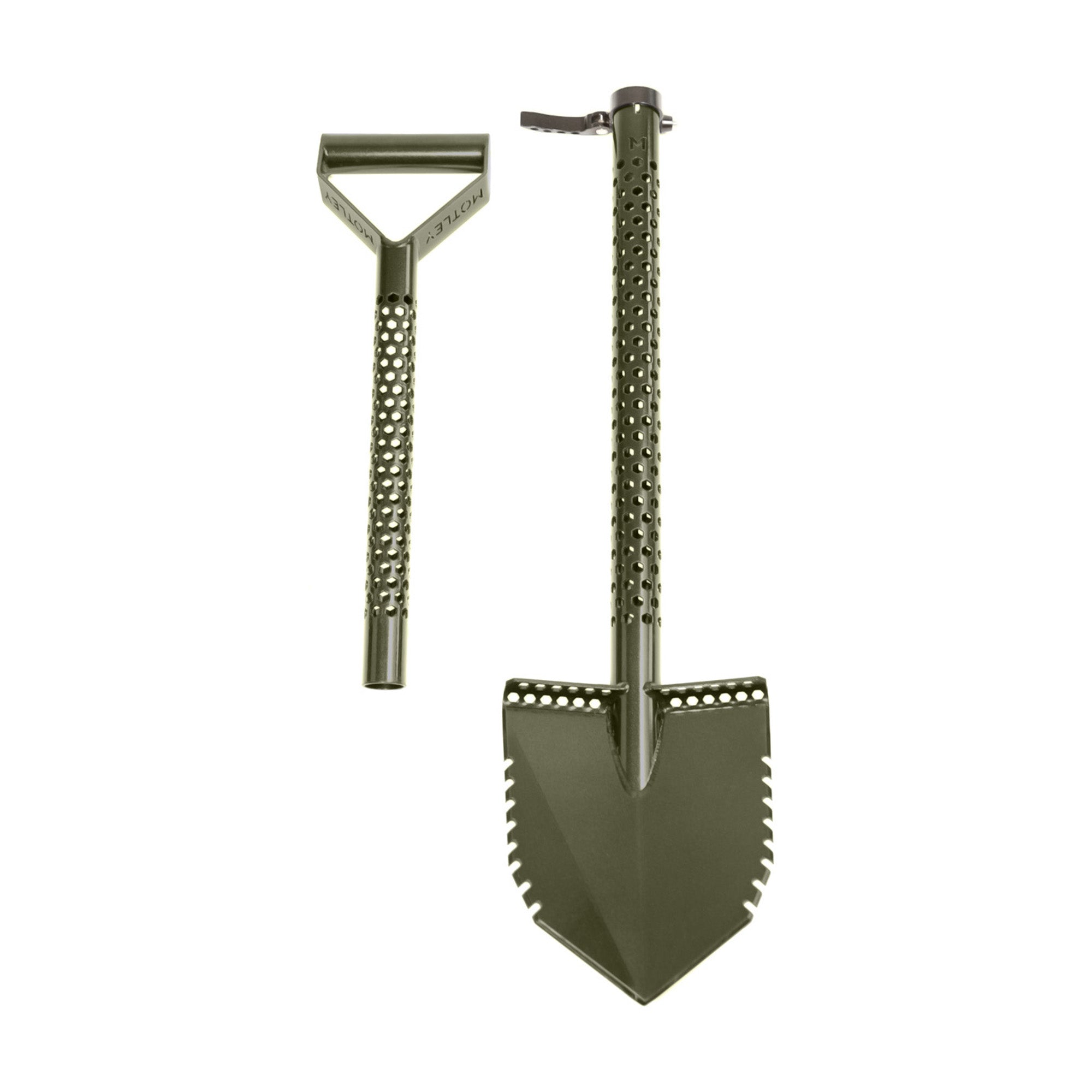Motley Digging Tools Forest Fox Shovel