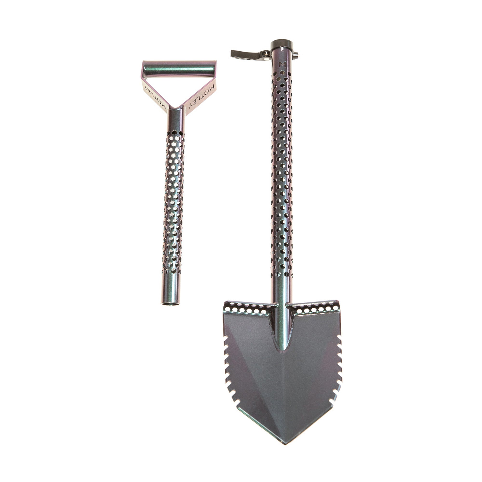 Motley Digging Tools Forest Fox Shovel