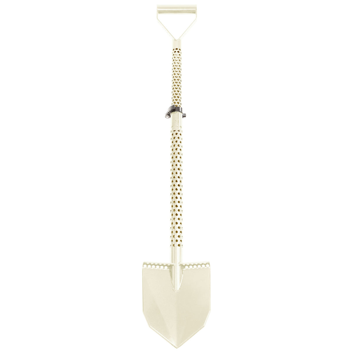 Motley Digging Tools Field Fox – Adjustable Travel Shovel for Field Detecting