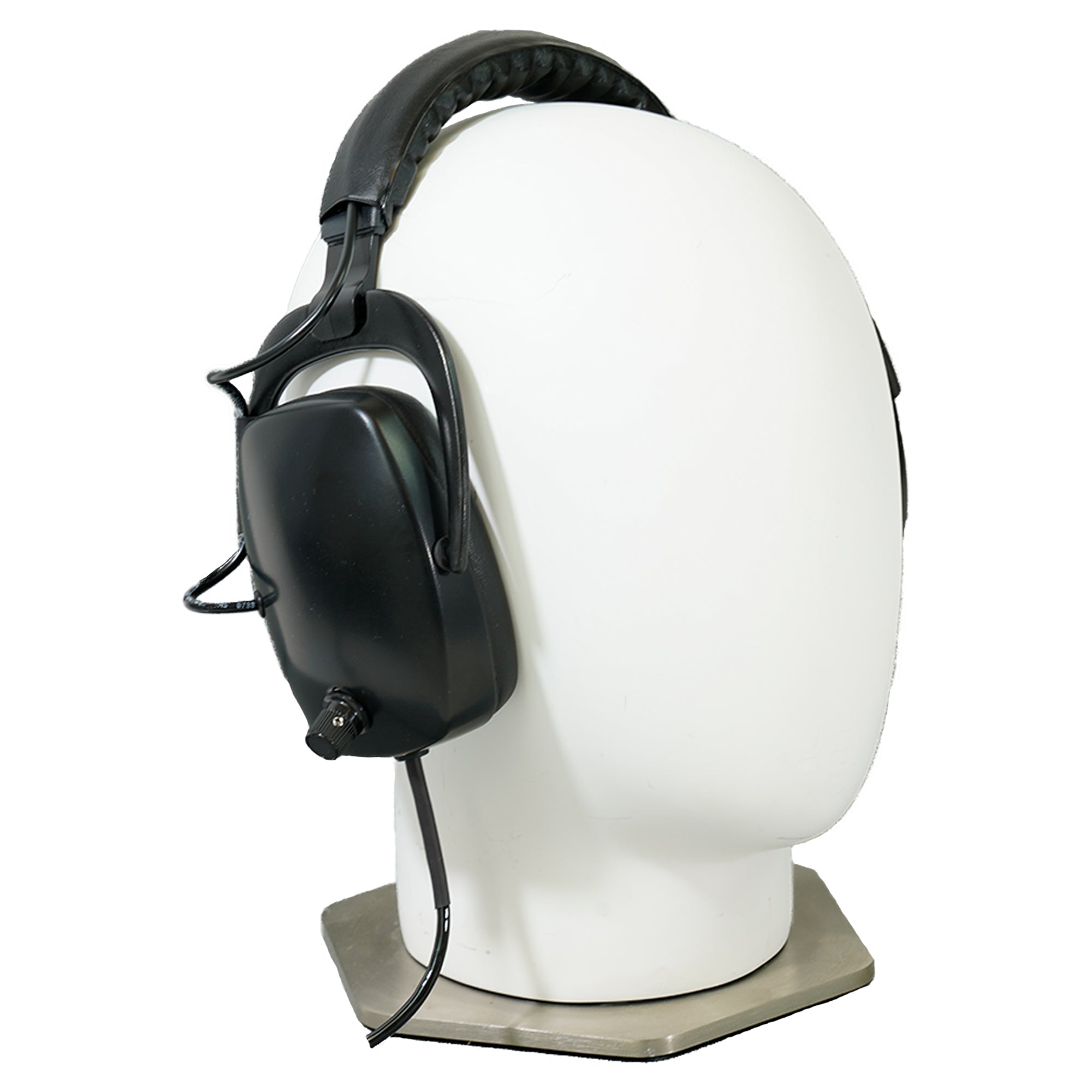 Fisher Brand Deluxe Stereo Metal Detecting 1/4" Plug Headphones