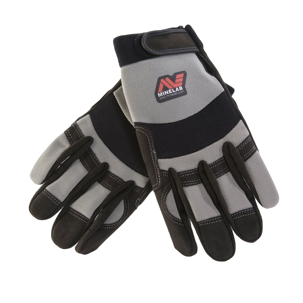 Minelab Go-Find Bundle with Gloves and Carrybag