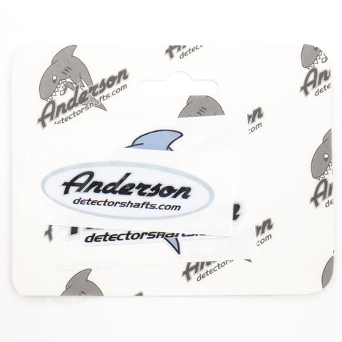 Anderson Shaft Decal AND-014
