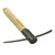 Apex Pick Badger Crevice 12" Length Hickory Handle