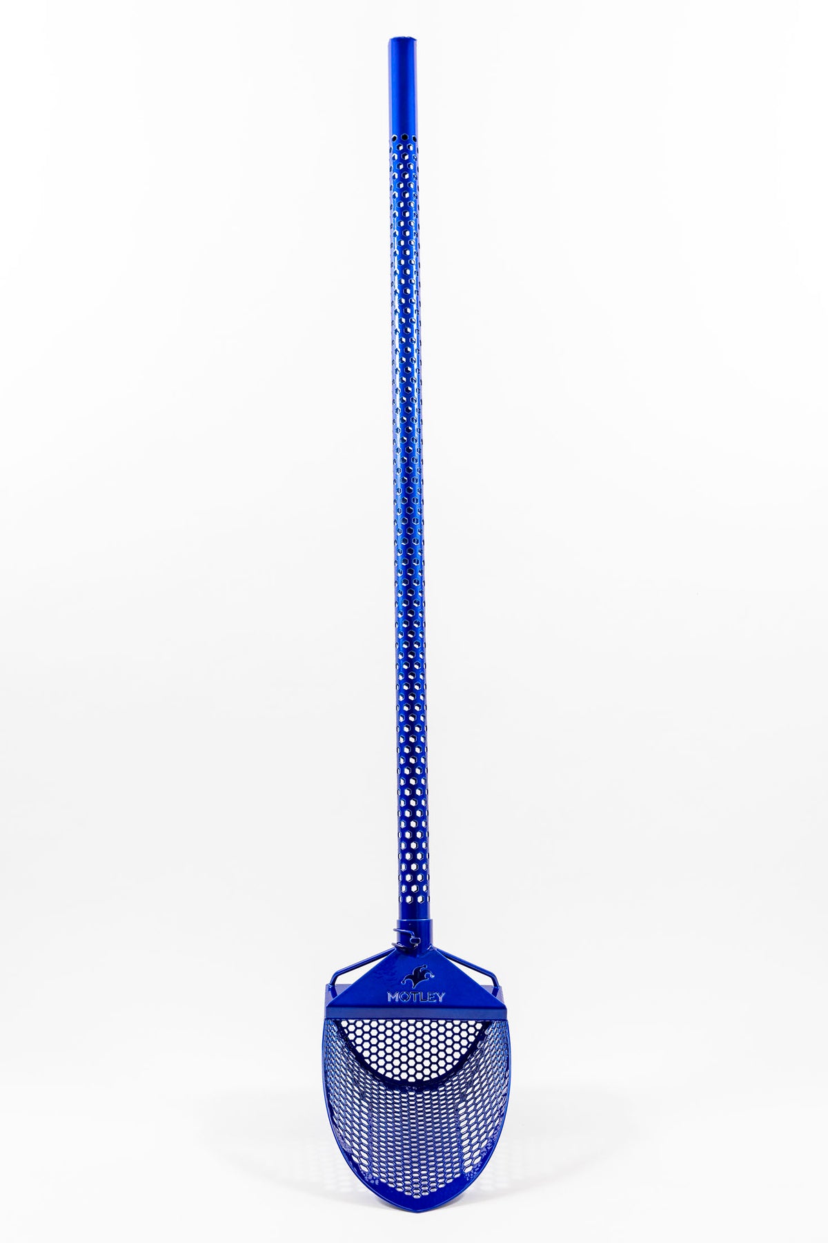 Motley Beach Scoop with Handle – Heavy-Duty Performance for Beach Detecting