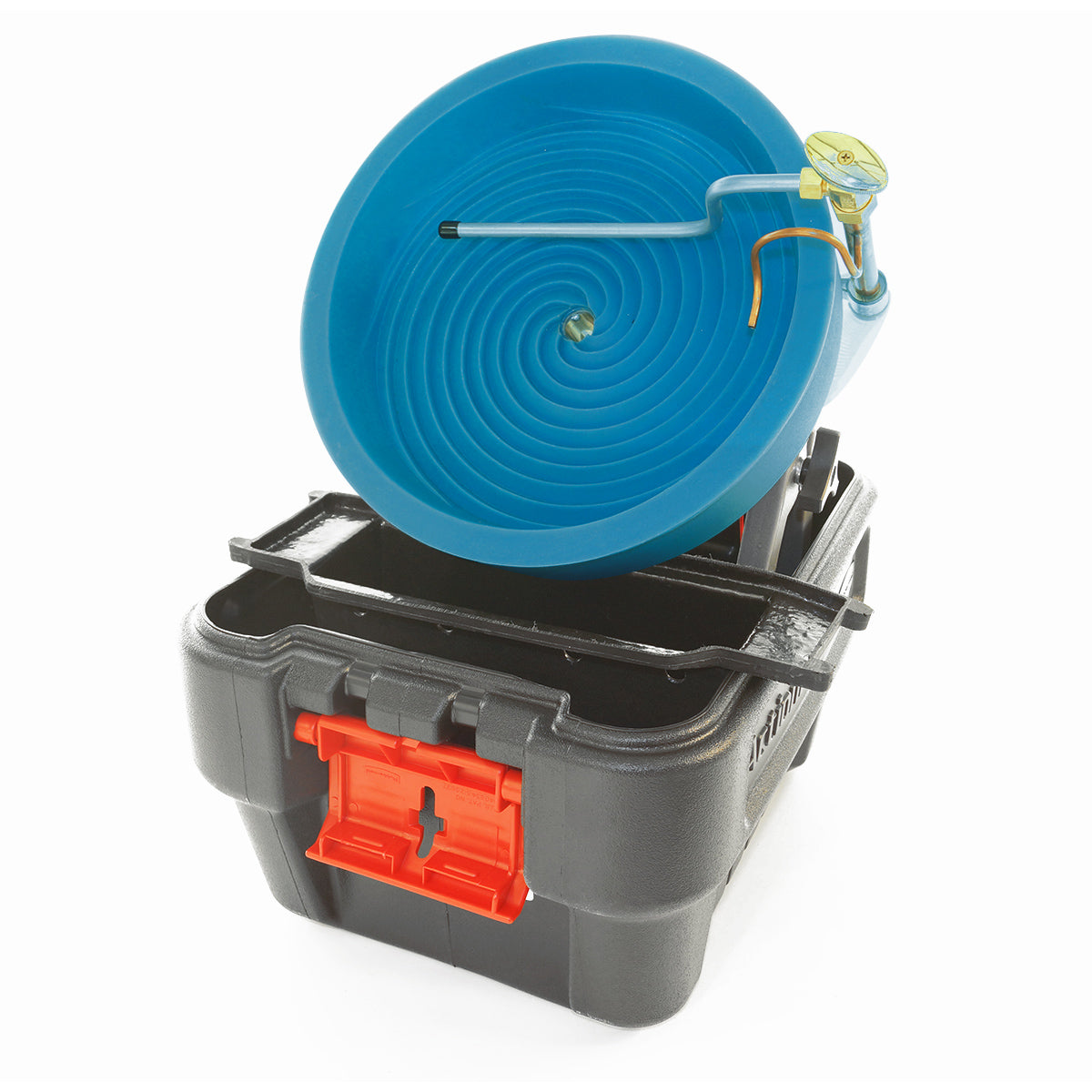 Camel Mining Desert Fox Automatic Variable Speed Gold Panning Recovery Machine