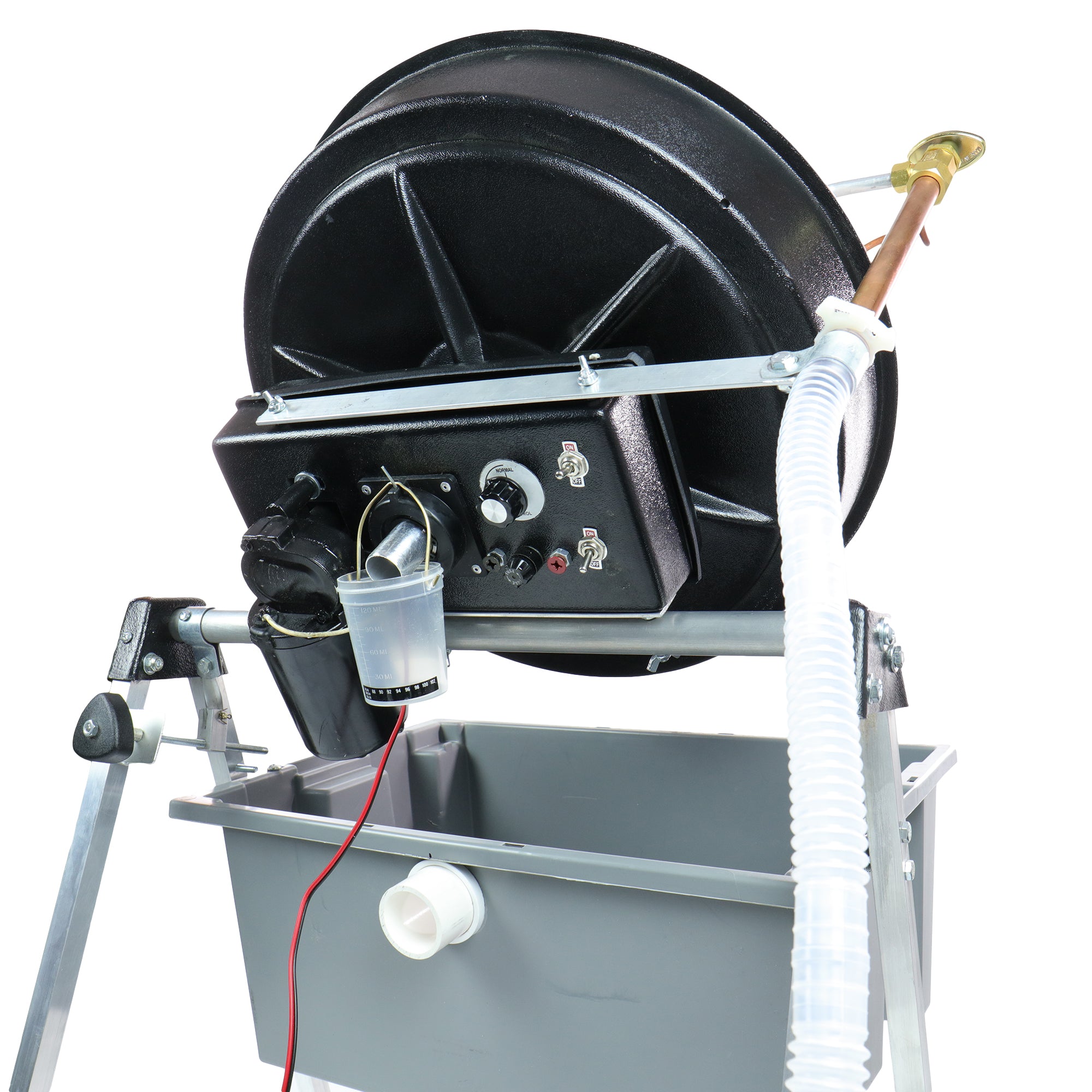 Camel Mining Pro-Camel 18" Spiral Gold Panning Machine CM-018
