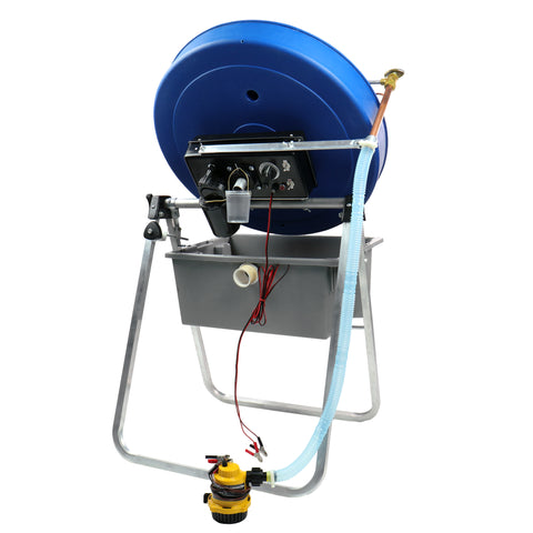 Pro-Camel 24 Spiral Gold Panning Machine - New Updated Design by Camel Mining